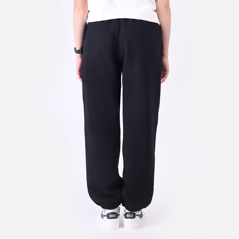 Женские брюки Nike Womens NRG Soloswoosh Fleece Pant (CW5565-010)  - цена, описание, фото 6